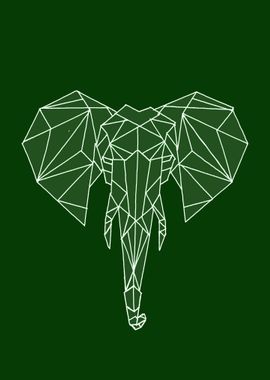 elephant green