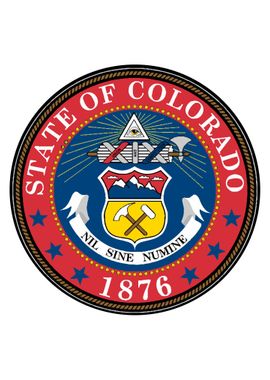 Colorado State Seal