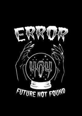 Error Future not found