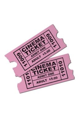 Cinema Tickets