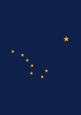 Flag of Alaska