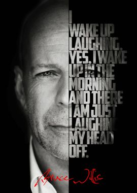 Bruce Willis