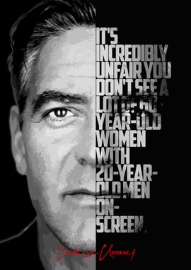 George Clooney