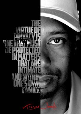 Tiger Woods