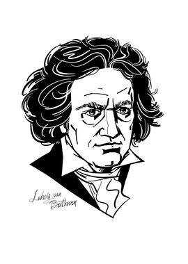 Ludwig van Beethoven