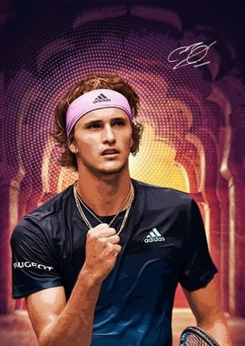 Alexander Zverev