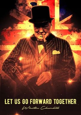 rare Winston Churchill