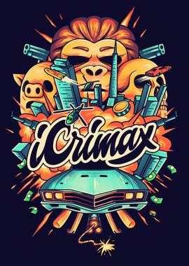 iCrimax City