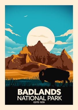 Badlands National Park