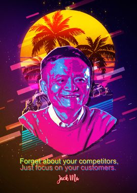 jack ma