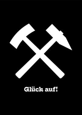 Glck auf