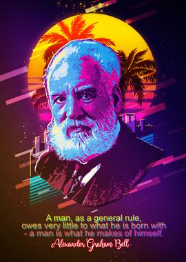 Alexander Graham Bell