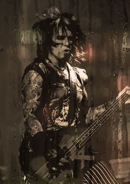 Nikki Sixx