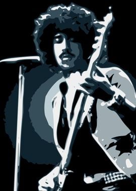 Phil Lynott 