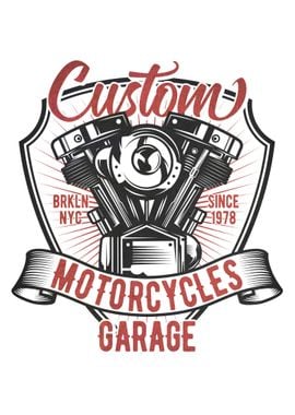 Custom Garage