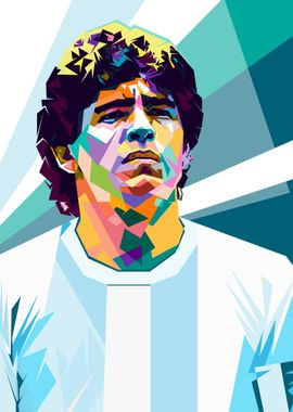 Diego Maradona