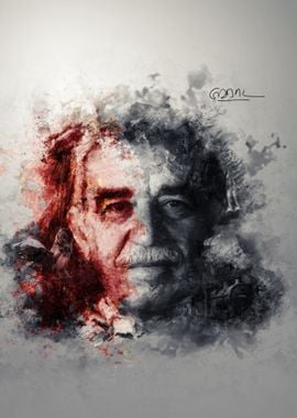 Gabriel Garcia Marquez