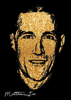 Matthew Fox portrait