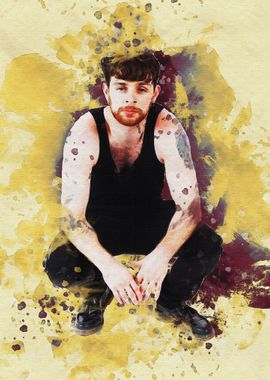 Smudge Of Tom Grennan