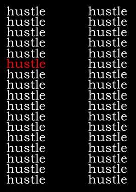 hustle