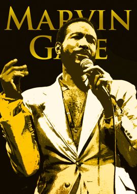 Marvin Gaye Vintage