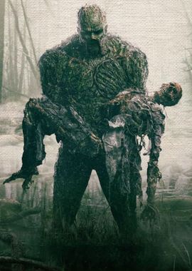 Swamp Thing 1