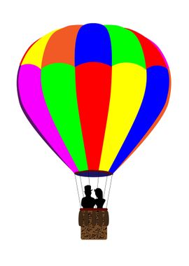 Hot Air Balloon