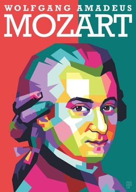 Wolfgang Amadeus Mozart