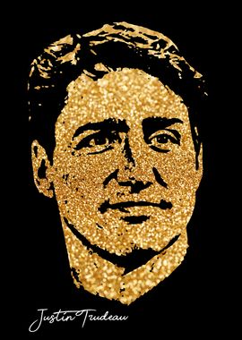 Justin Trudeau portrait