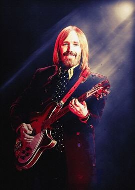 Superstars of Tom Petty