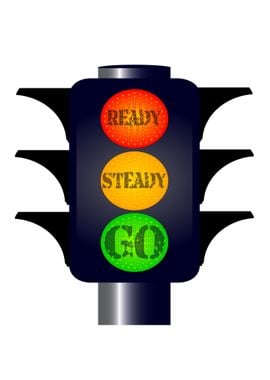 Ready Steady Go Lights