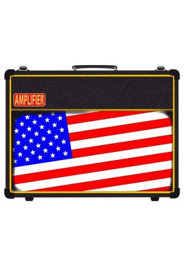 USA Rock Amplifier