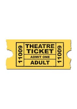 Theatre Ticket