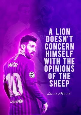 messi