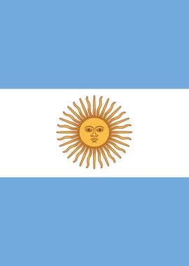 Argentina Flag