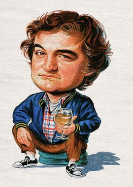 John Belushi