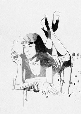 Mia Wallace