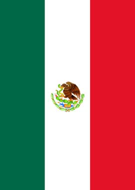 Mexican Flag