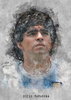 Diego Maradona