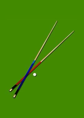 Snooker Cues