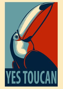 Yes Toucan