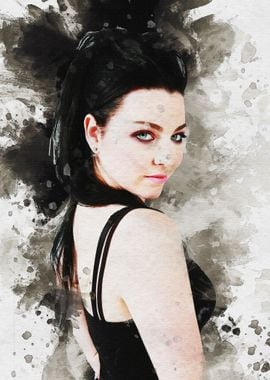 Smudge of Amy Lee