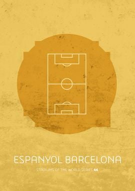 Espanyol Barcelona Stadium