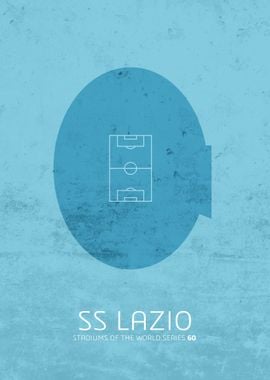 SS Lazio Stadium Football