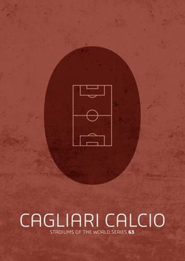 Cagliari Calcio Stadium