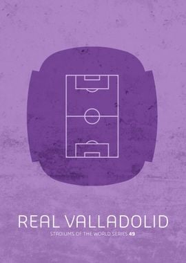 Real Valladolid Stadium