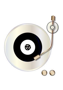 Record Player