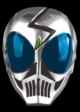 Kamen Rider Skull