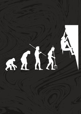 CLIMBING EVOLUTION