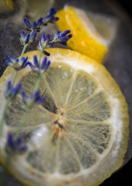 Lemons And Herbs